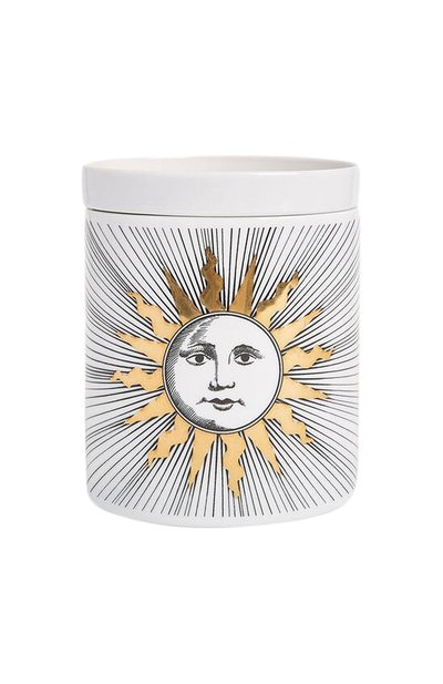 Ароматическая свеча nel mentre soli FORNASETTI, арт. FPB300Z-IM