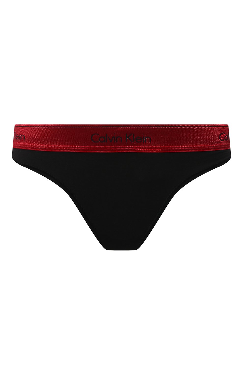 Трусы-стринги CALVIN KLEIN, арт. QF6136E, фото 1