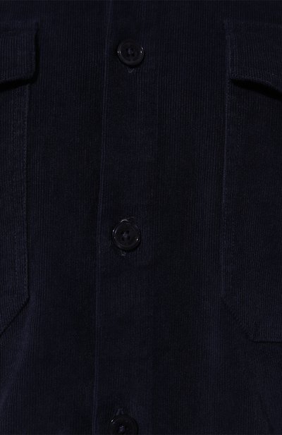 Вельветовая рубашка DIRK BIKKEMBERGS, арт. PBMS0302, фото 5