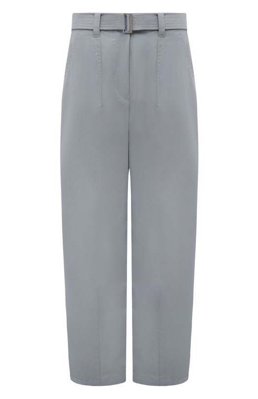 Брюки Brunello Cucinelli ML180B1346 Серый ML180B1346