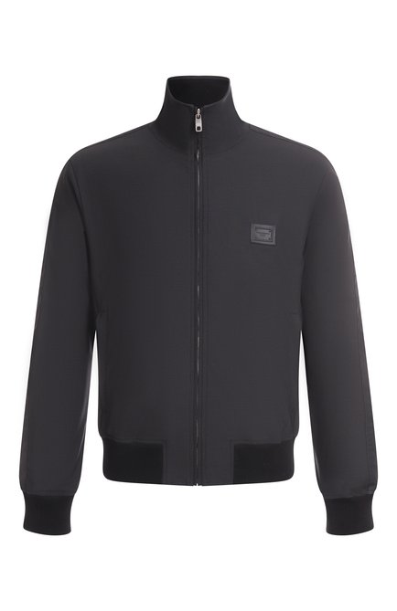 Мужской бомбер DOLCE & GABBANA, арт. G9BSLT/FURK8