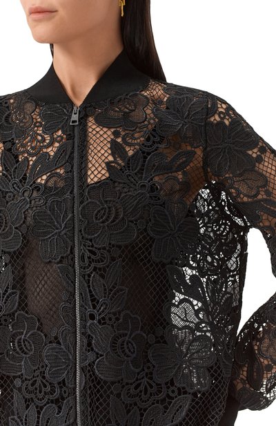 Бомбер из вискозы D.EXTERIOR, арт. 60847, фото 5