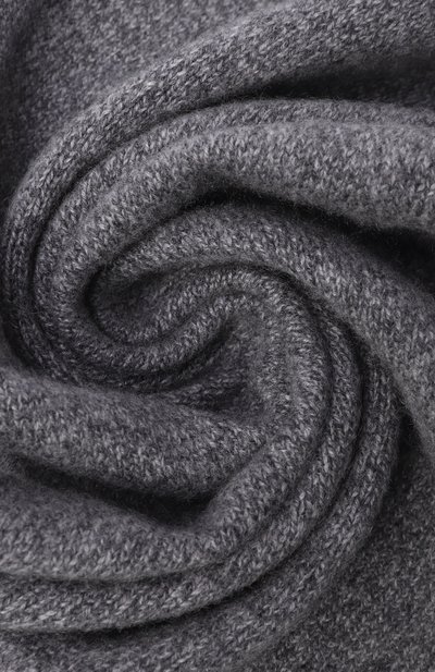 Кашемировый шарф GIVENCHY серого цвета по цене 113000 руб., арт. 710009333, фото 3 Кашемировый шарф GIVENCHY, арт. 710009333, фото 3