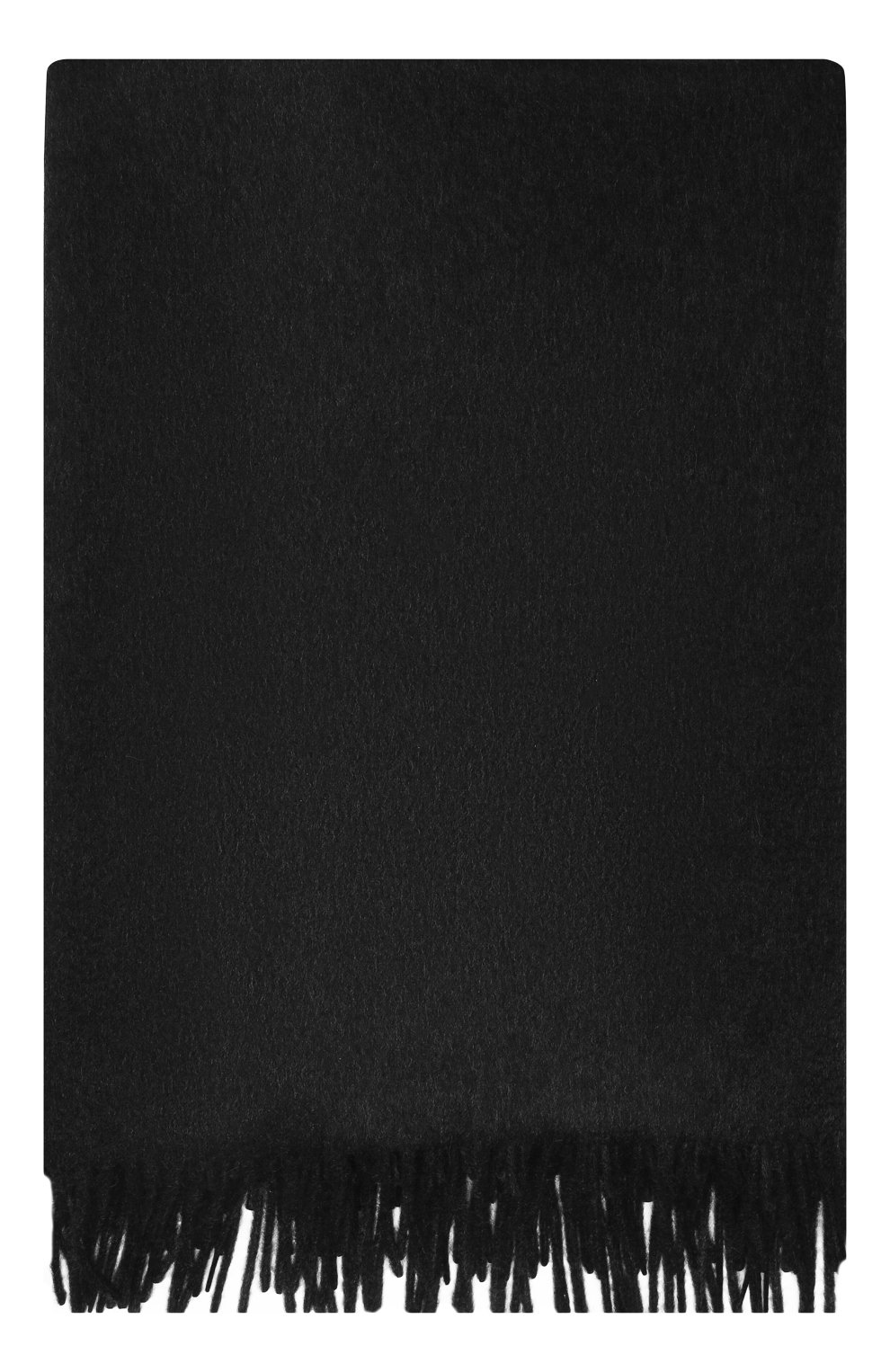 Кашемировый плед LORO PIANA темно-серого цвета по цене 194000 руб., арт. FAA1158, фото 3 Кашемировый плед LORO PIANA, арт. FAA1158, фото 3