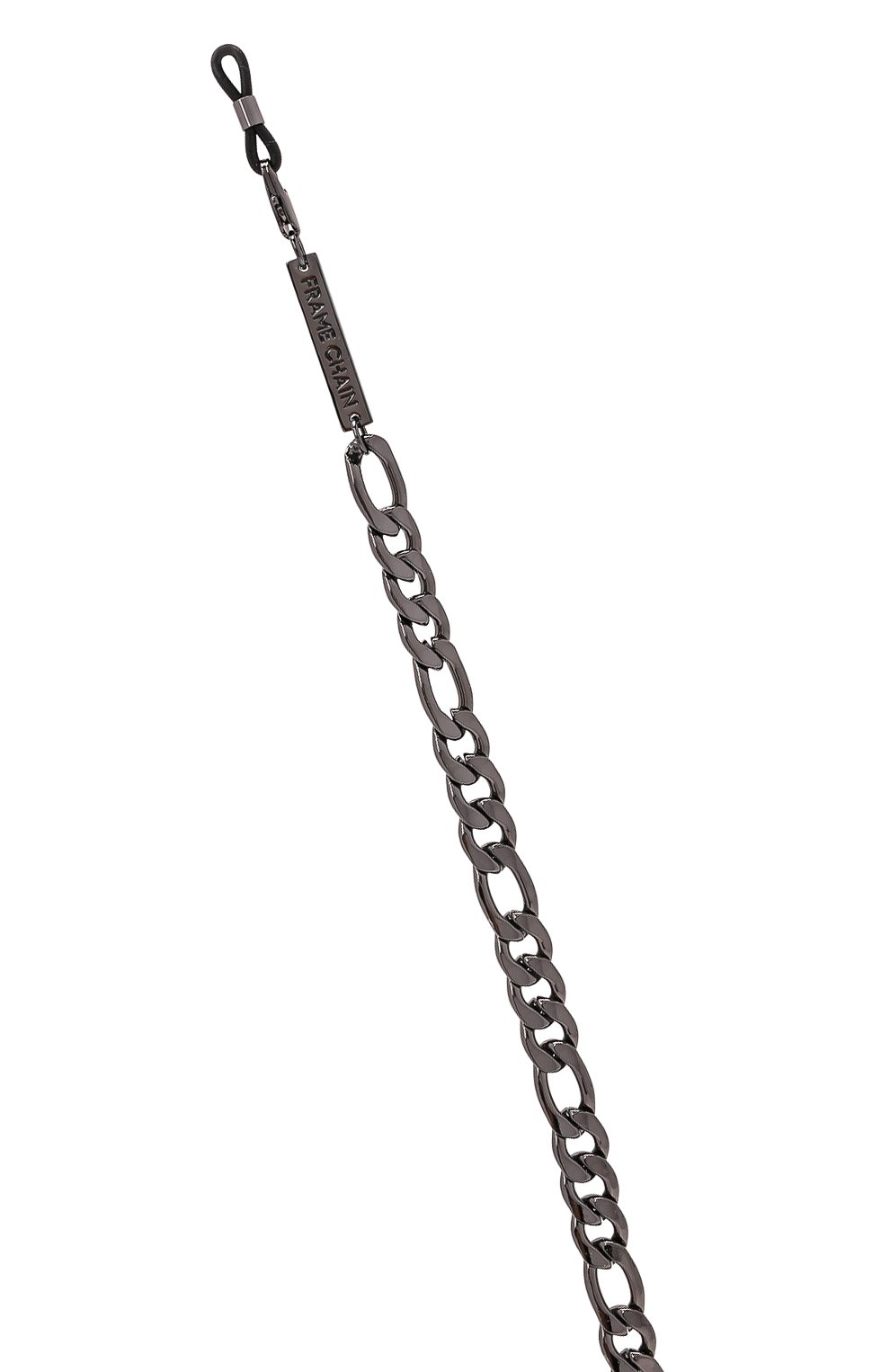 Цепочка для очков FRAME CHAIN, арт. MIX IT UP BLACK AND YELL0W G0LD, фото 3