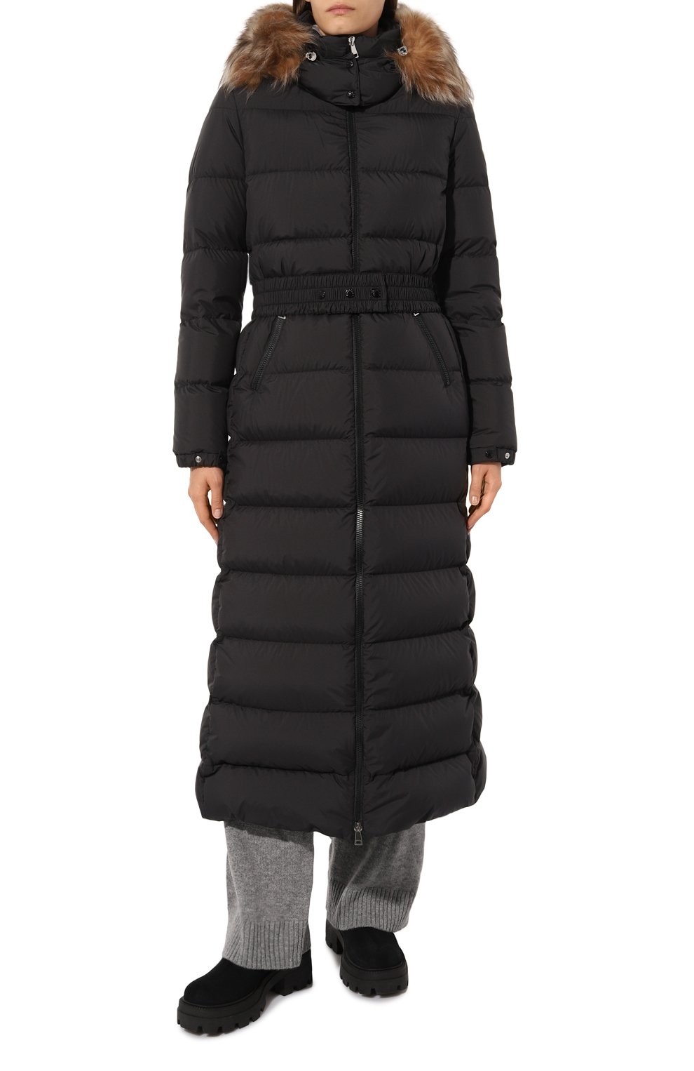 Пуховик fudson MONCLER, арт. 1C000.43/54A81, фото 3