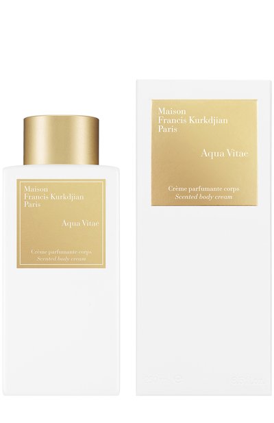 Женского крем для тела aqua vitae (250ml) MAISON FRANCIS KURKDJIAN, арт. 9020602