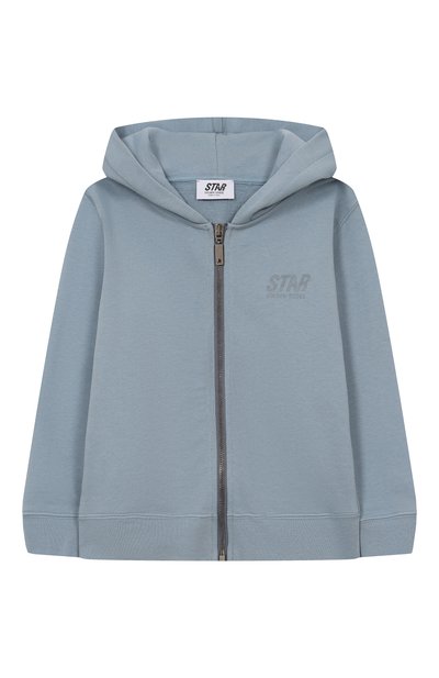 Хлопковая толстовка GOLDEN GOOSE DELUXE BRAND, арт. GKP02484.P002245