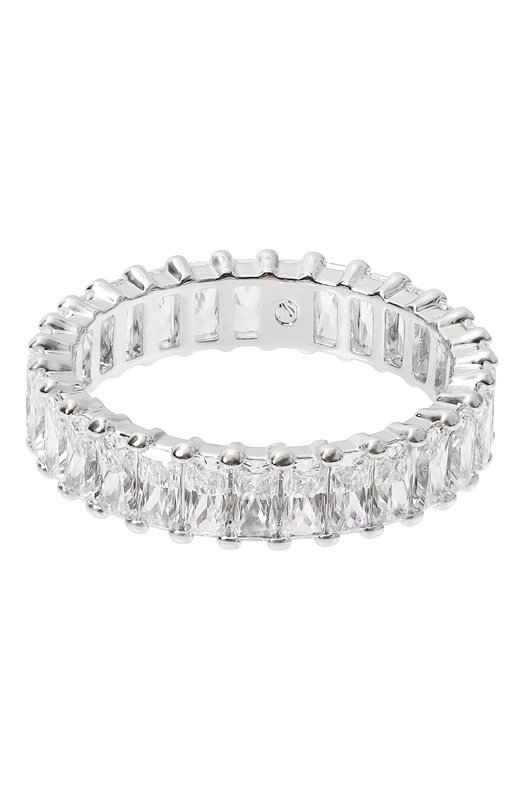 Кольцо Matrix Swarovski 5693410 Серебряный  5693410 Фото 3