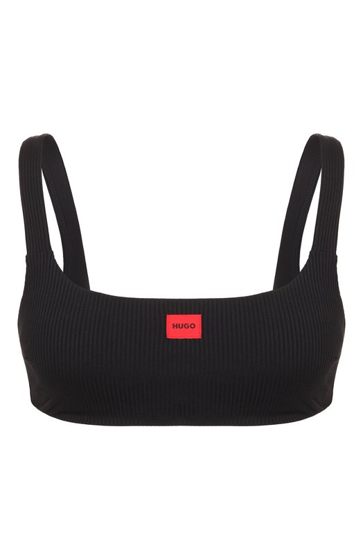 Бра-топ HUGO 50555695 Чёрный 50555695