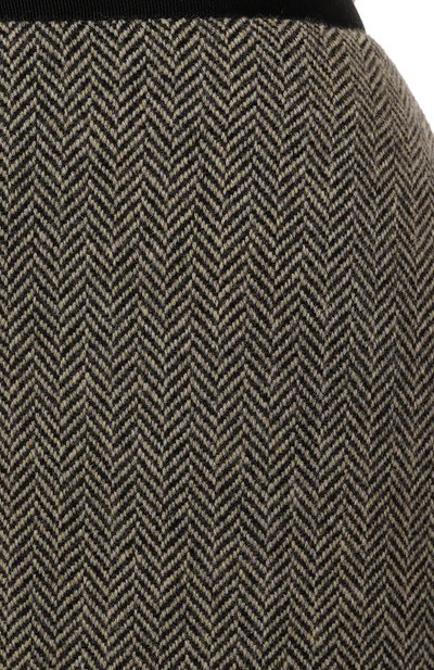Шерстяная юбка NOBLE&BRULEE, арт. NB79/281022/10K, фото 5