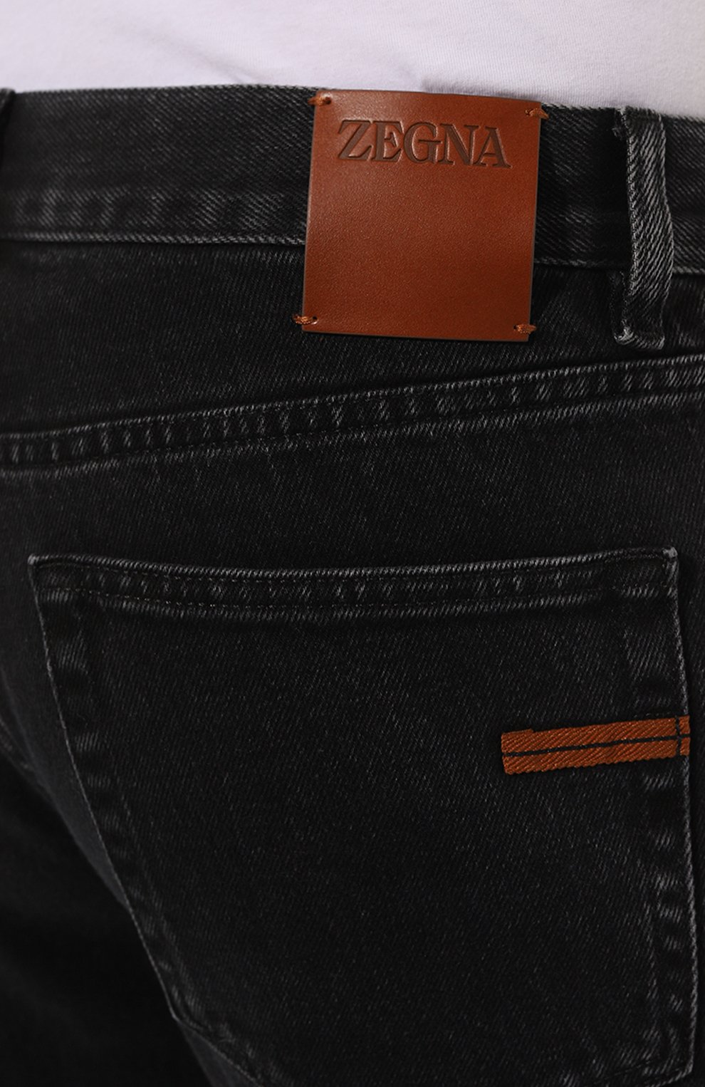 Джинсы ZEGNA, арт. UCIC6A6/CITY, фото 5