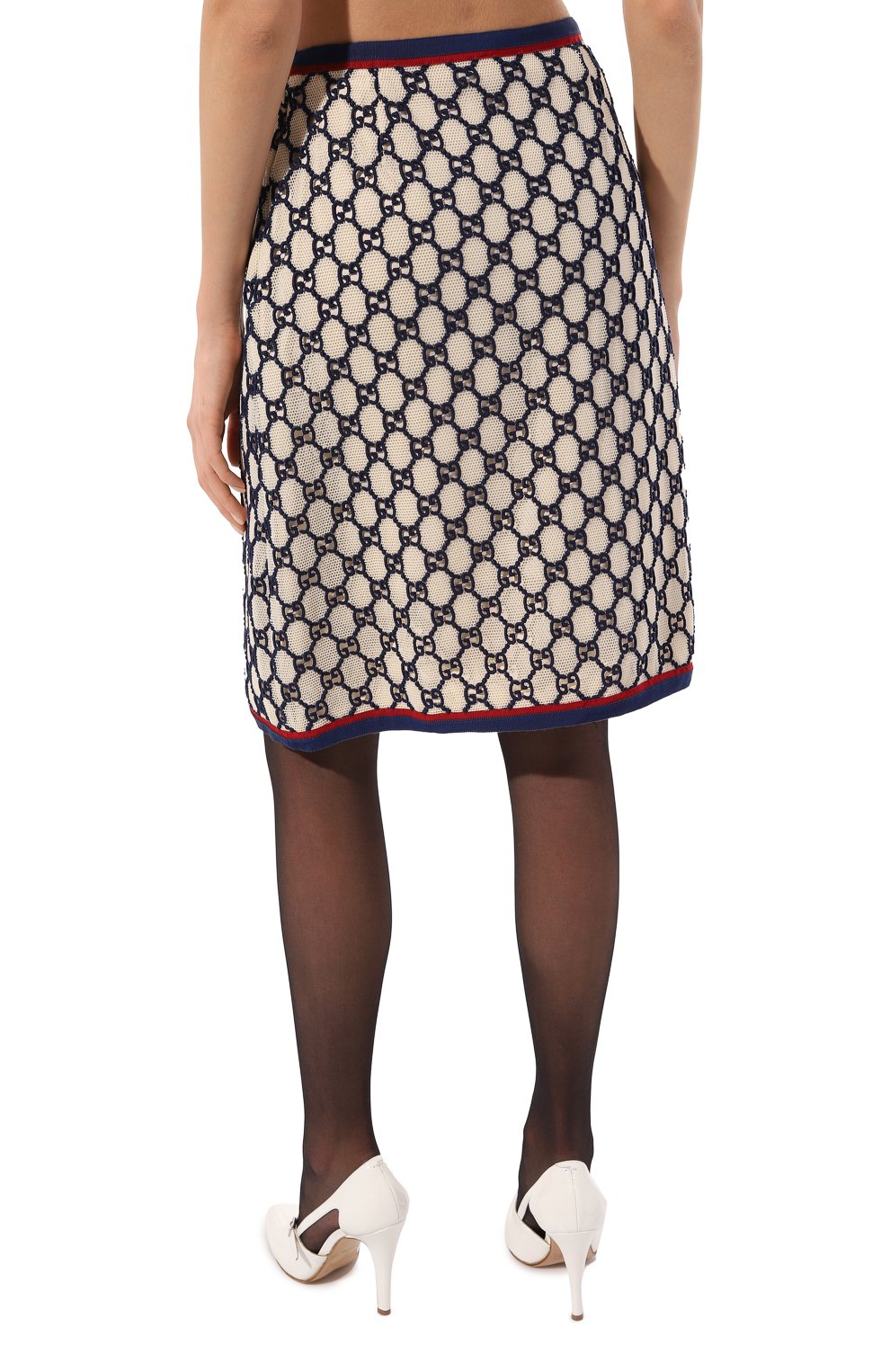 Юбка GUCCI, арт. 550713 ZKT15, фото 4