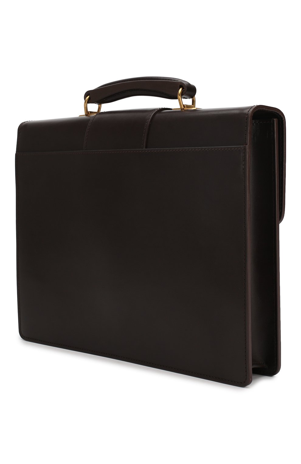 Кожаный портфель DUNHILL, арт. DU19F3400HR, фото 3