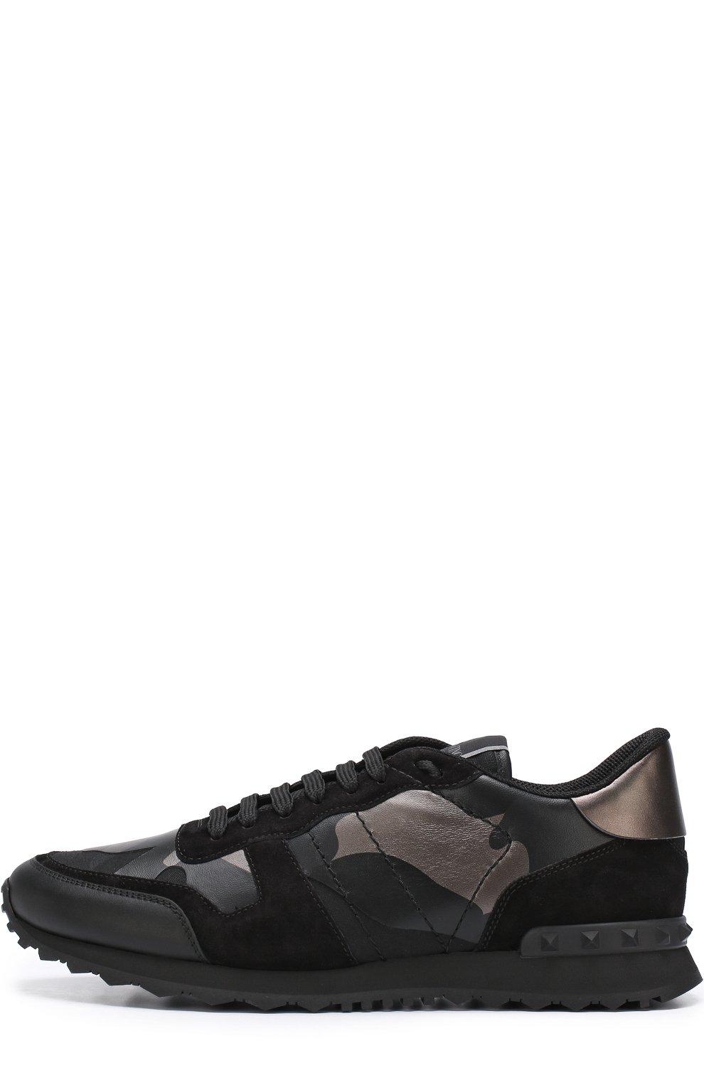 Комбинированные кроссовки rockrunner VALENTINO, арт. PY2S0723/NTA, фото 3