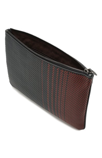 Кожаная папка для документов ZEGNA, а рт. C1280P-LHPGR, фото 4