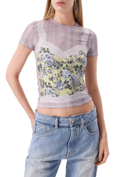 Футболка DIESEL, арт. A16603/0CLBP, фото 3