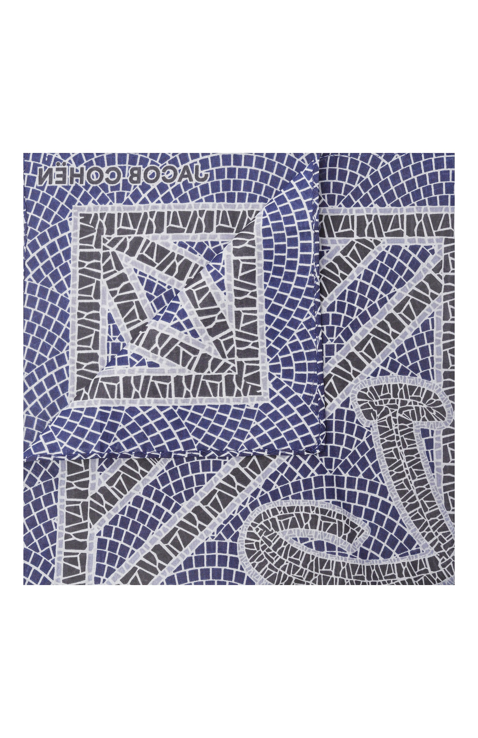 Вельветовые брюки JACOB COHEN, арт. 25I P/JUM_QE005 036 S3653 TR, фото 6