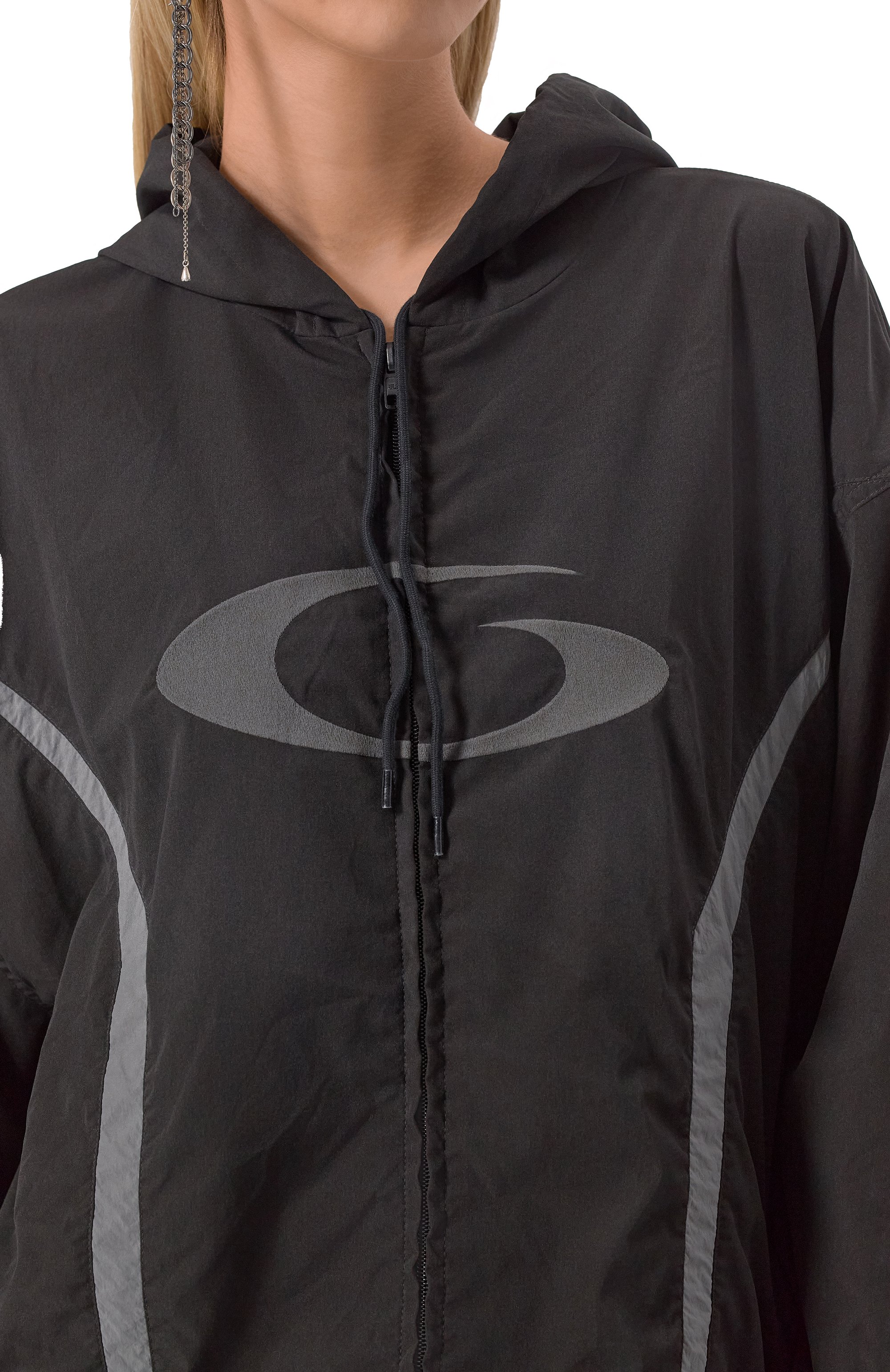 Ветровка BALENCIAGA, арт. 814393/TR031, фото 5