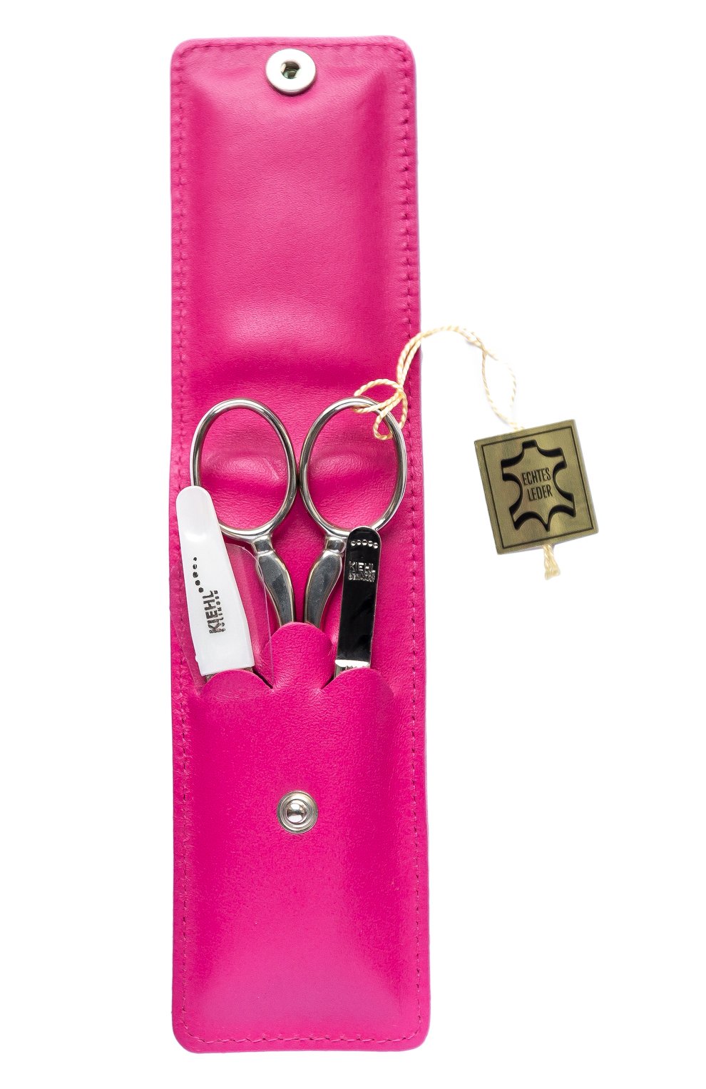 Детский маникюрный набор KIEHL SOLINGEN бесцветного цвета по цене 7990 руб., арт. 9005CM, фото 1 Детский маникюрный набор KIEHL SOLINGEN, арт. 9005CM, фото 1