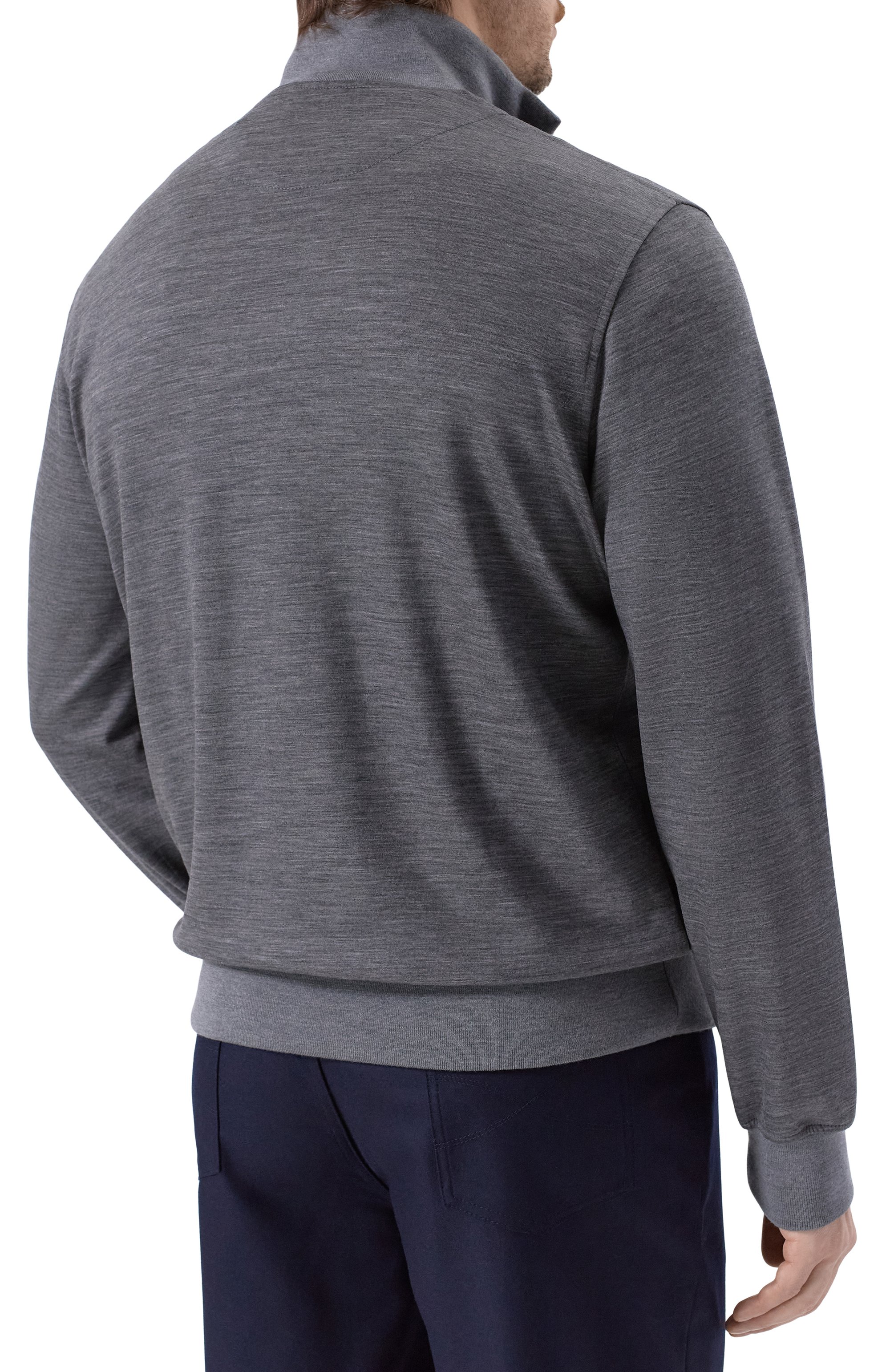 Шерстяная толстовка MVST, арт. 13M468.VP00.MUST., фото 4