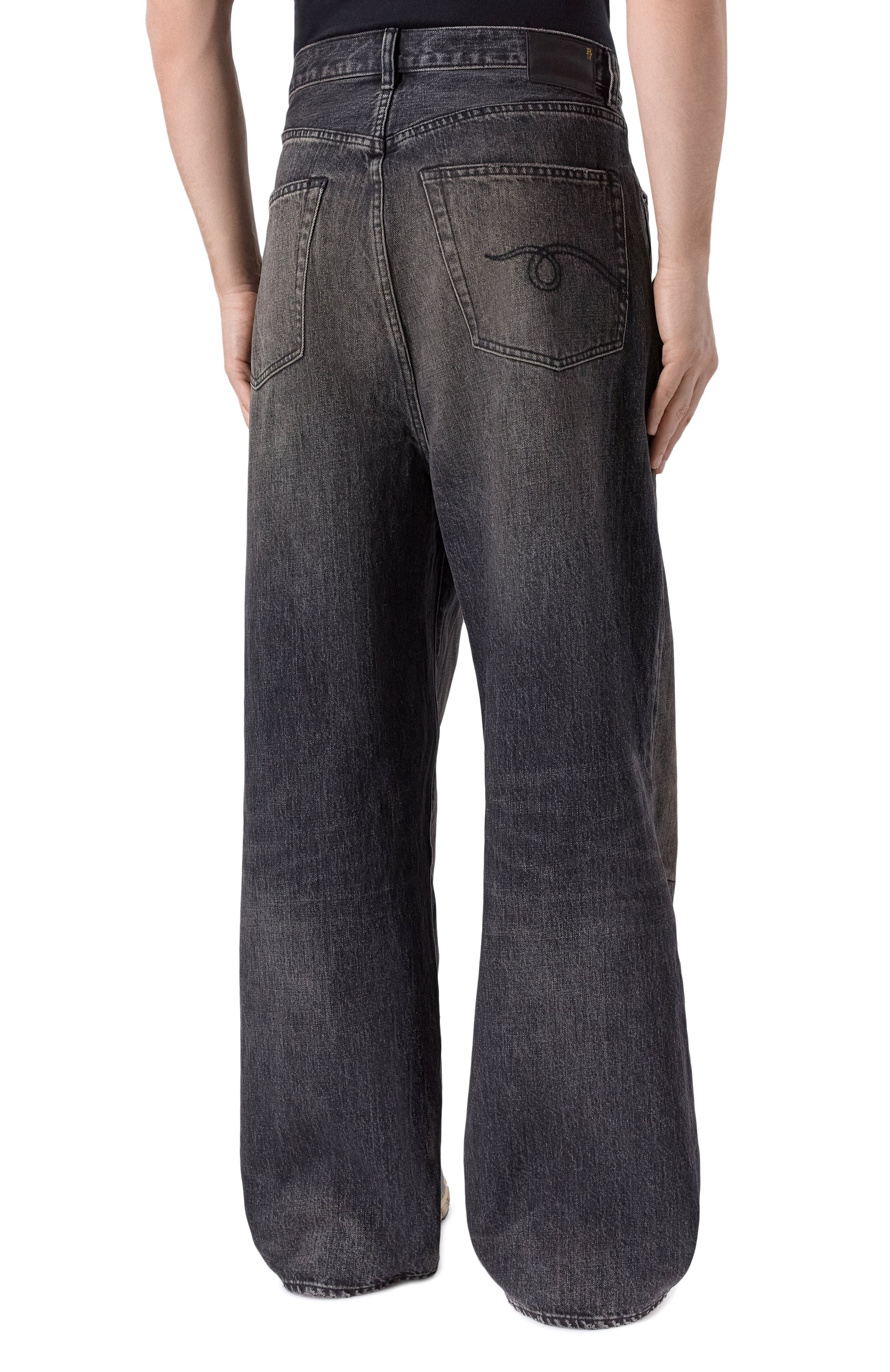 Джинсы R13, арт. R13MD146-D352B, фото 4