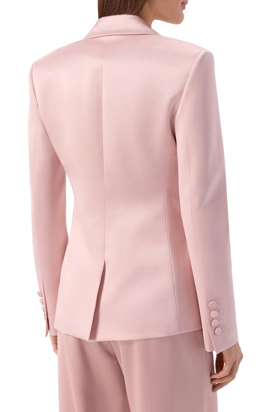 Атласный жакет The Andamane T193029B/TNV134 Розовый  T193029B/TNV134 Фото 4