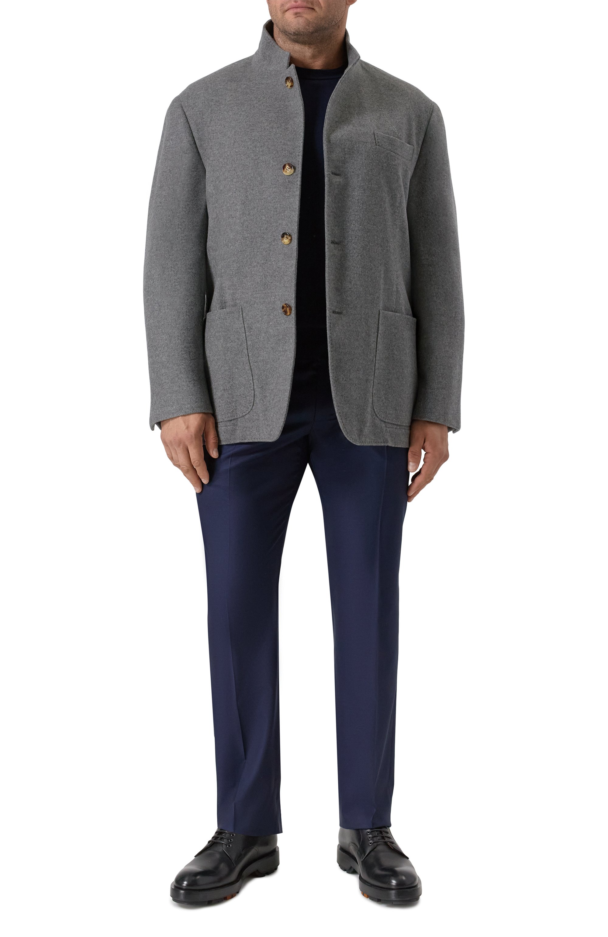 Кашемировая куртка BRUNELLO CUCINELLI, арт. MT4016265, фото 2