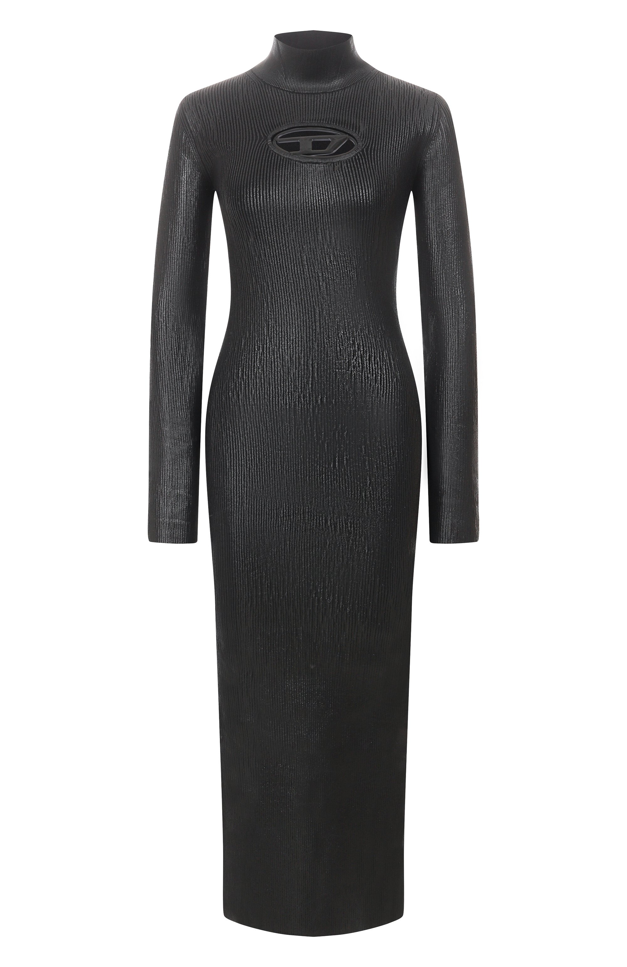 Платье из вискозы DIESEL, арт. A14186/0QVCE, фото 1