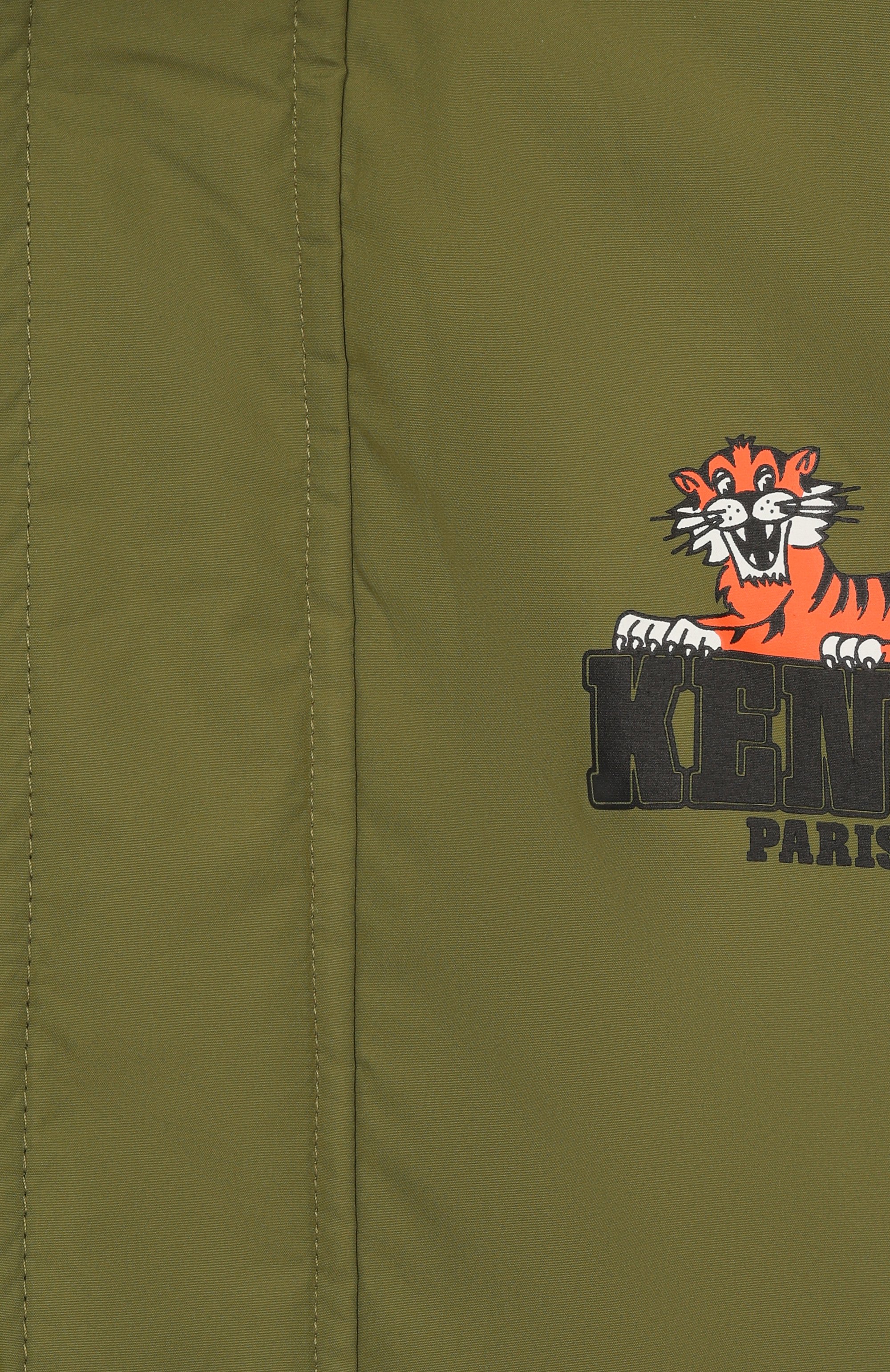 Утепленная парка KENZO, арт. K61387, фото 3