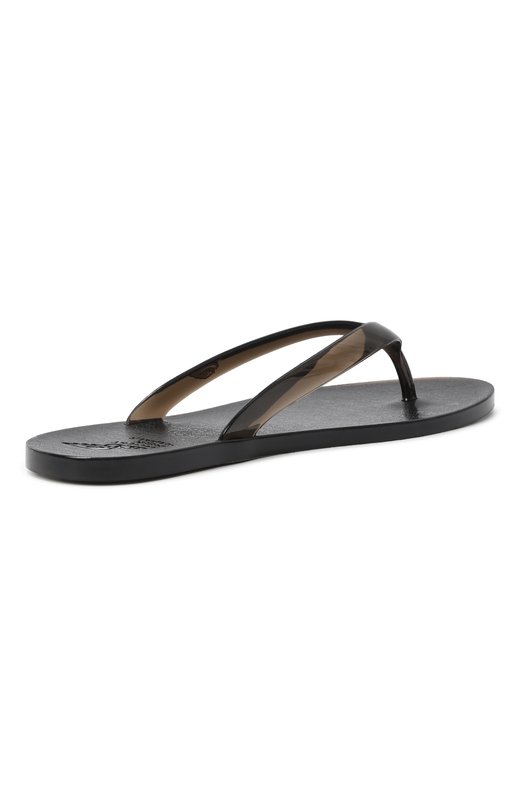 Шлепанцы Jelly Ancient Greek Sandals JELLY FLIP FL0P Чёрный  JELLY FLIP FL0P Фото 5