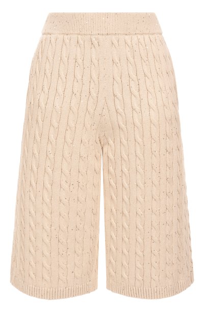 Хлопковые шорты BRUNELLO CUCINELLI, арт. MDV797469, фото 1