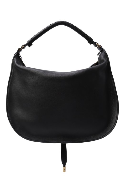 Сумка Marcie Chloé CH26SS881R35 Чёрный  CH26SS881R35 Фото 6