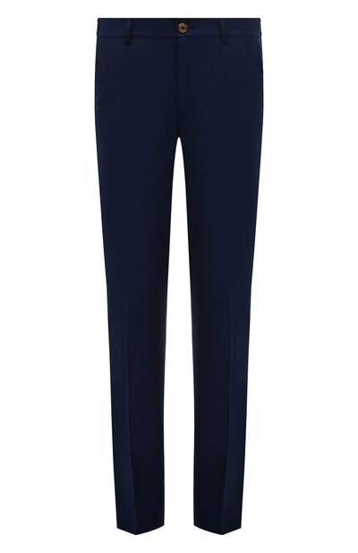 Мужские шерстяные брюки STEFANO RICCI, арт. M1T2300101/W609