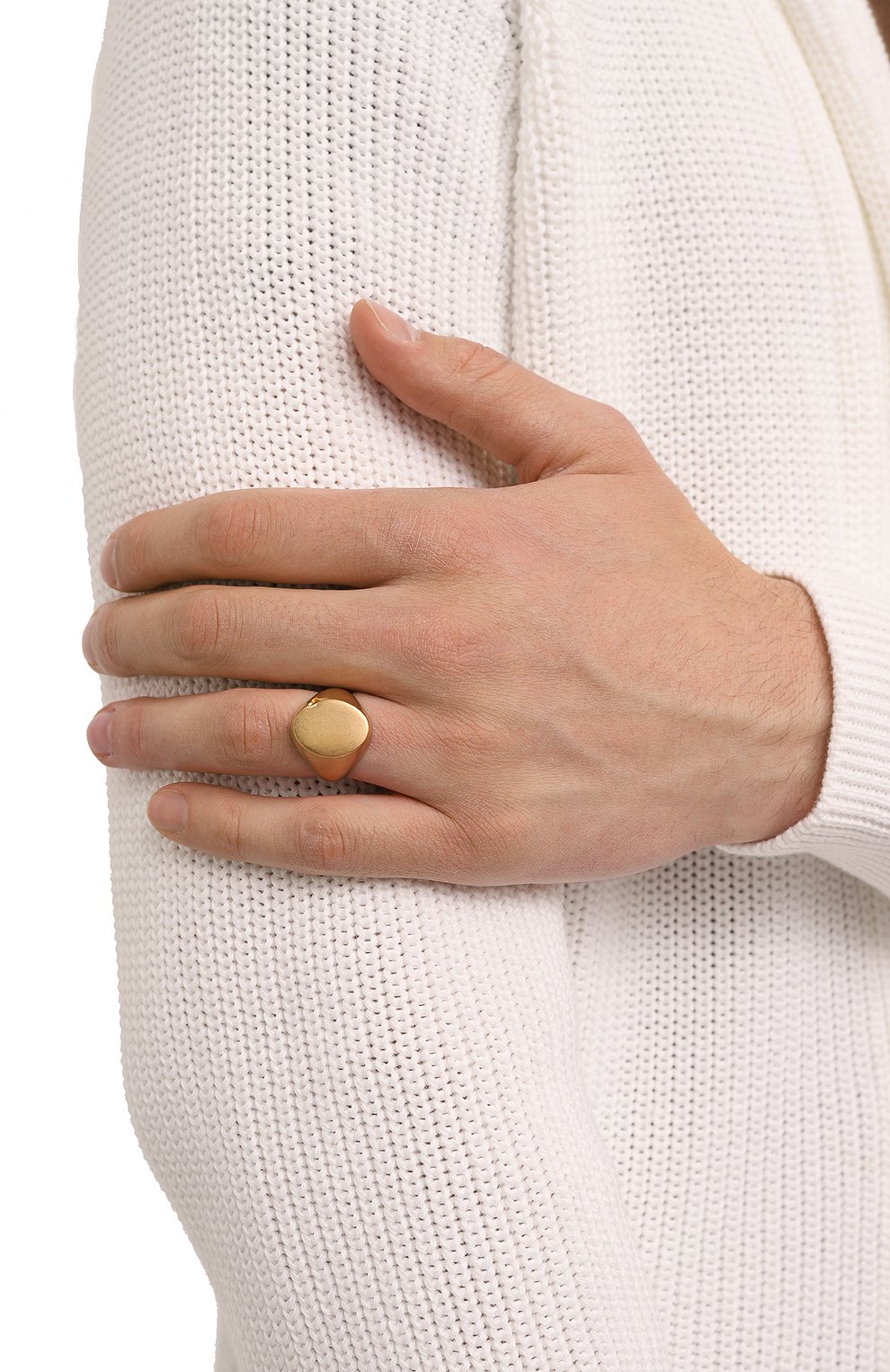 Кольцо MM6, арт. SM6UQ0062 P6475/G0LD, фото 2