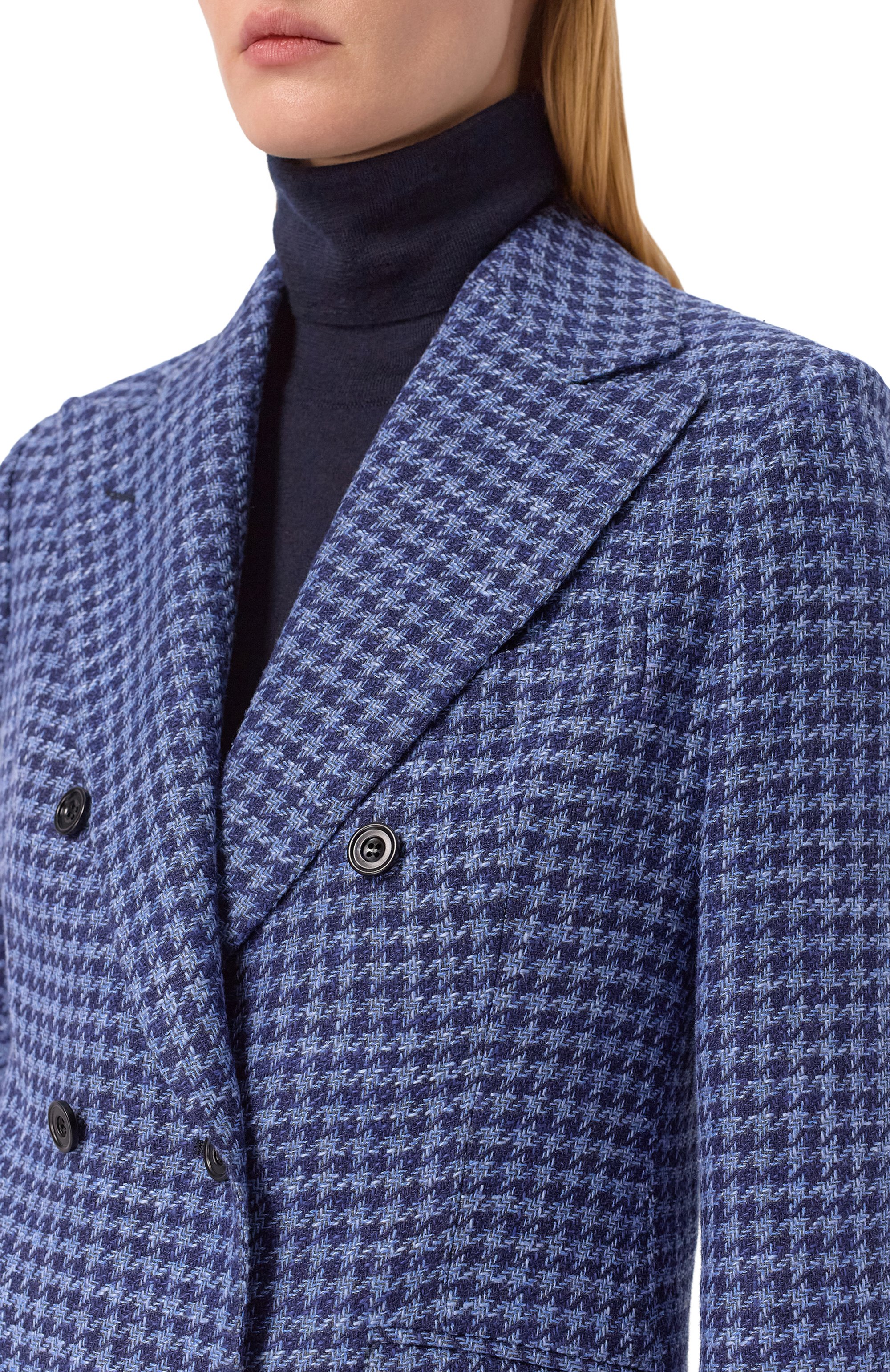 Жакет из шерсти и шелка MVST, арт. SDG601/S0730305, фото 5