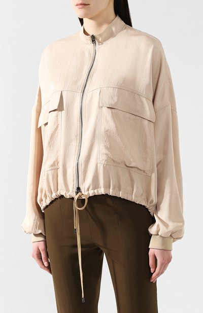 Бомбер на молнии TOM FORD, арт. CS0974-FAX180, фото 3