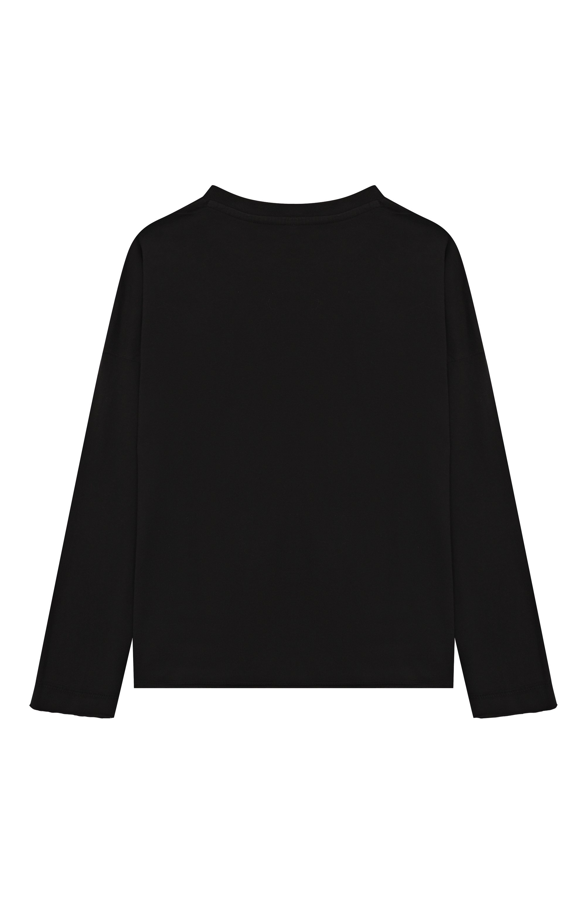 Хлопковый лонгслив ZADIG AND VOLTAIRE, арт. X60461, фото 2