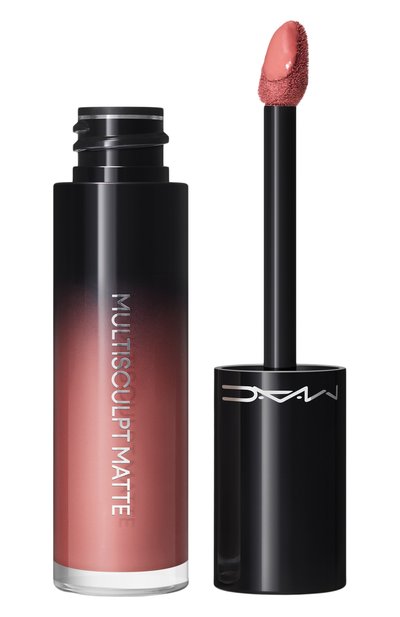 Женские мультифункциональный жидкий матовый пигмент multisculpt matte liquid colour, оттенок velvet teddy (4,5ml) MAC, арт. SBBE-05