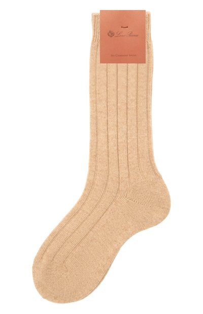Женские кашемировые носки LORO PIANA, арт. FAF8553