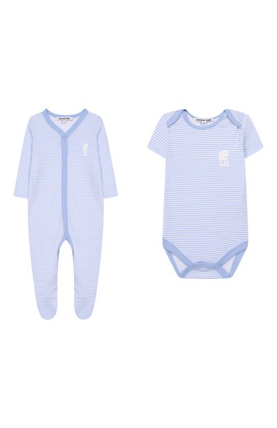 Комплект из боди и комбинезона SASHA KIM, арт. SK-00000964