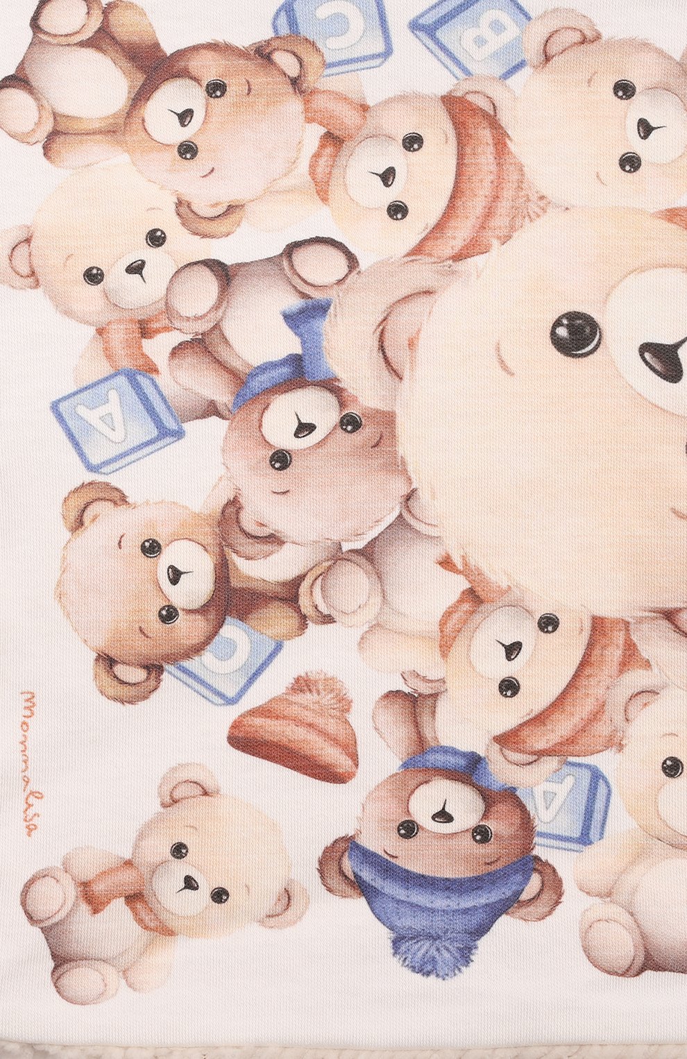 Комплект из трех предметов MONNALISA, арт. 22D506, фото 8