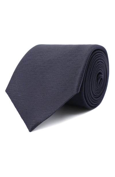 Мужской шелковый галстук CANALI, арт. 18/HJ02922