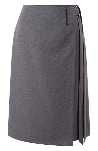 Женская шерстяная юбка MARNI, арт. G0MA0698S0/TW839
