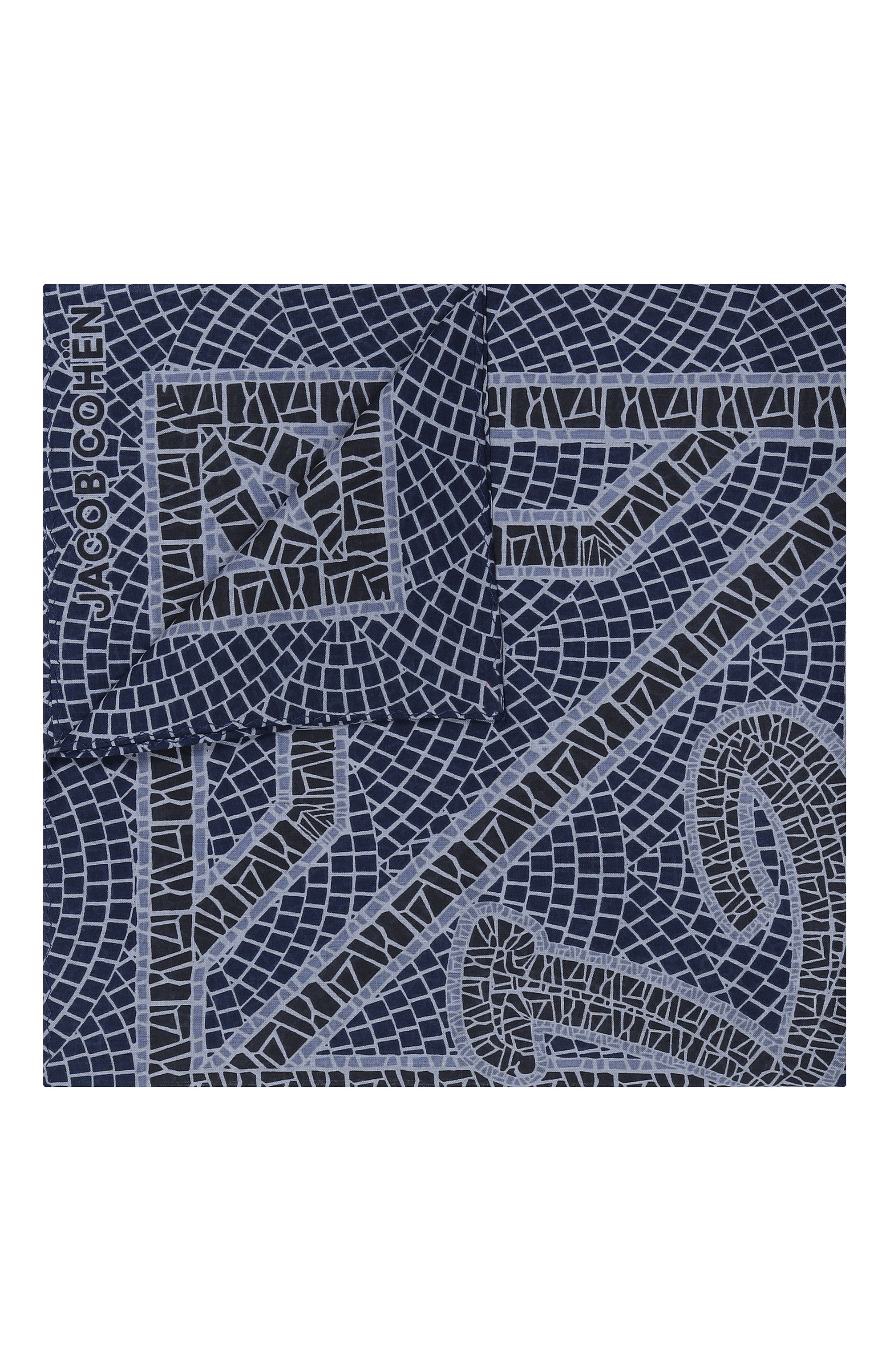 Вельветовые брюки JACOB COHEN, арт. 25I P/JUM_QE004 036 S3653 TR, фото 6