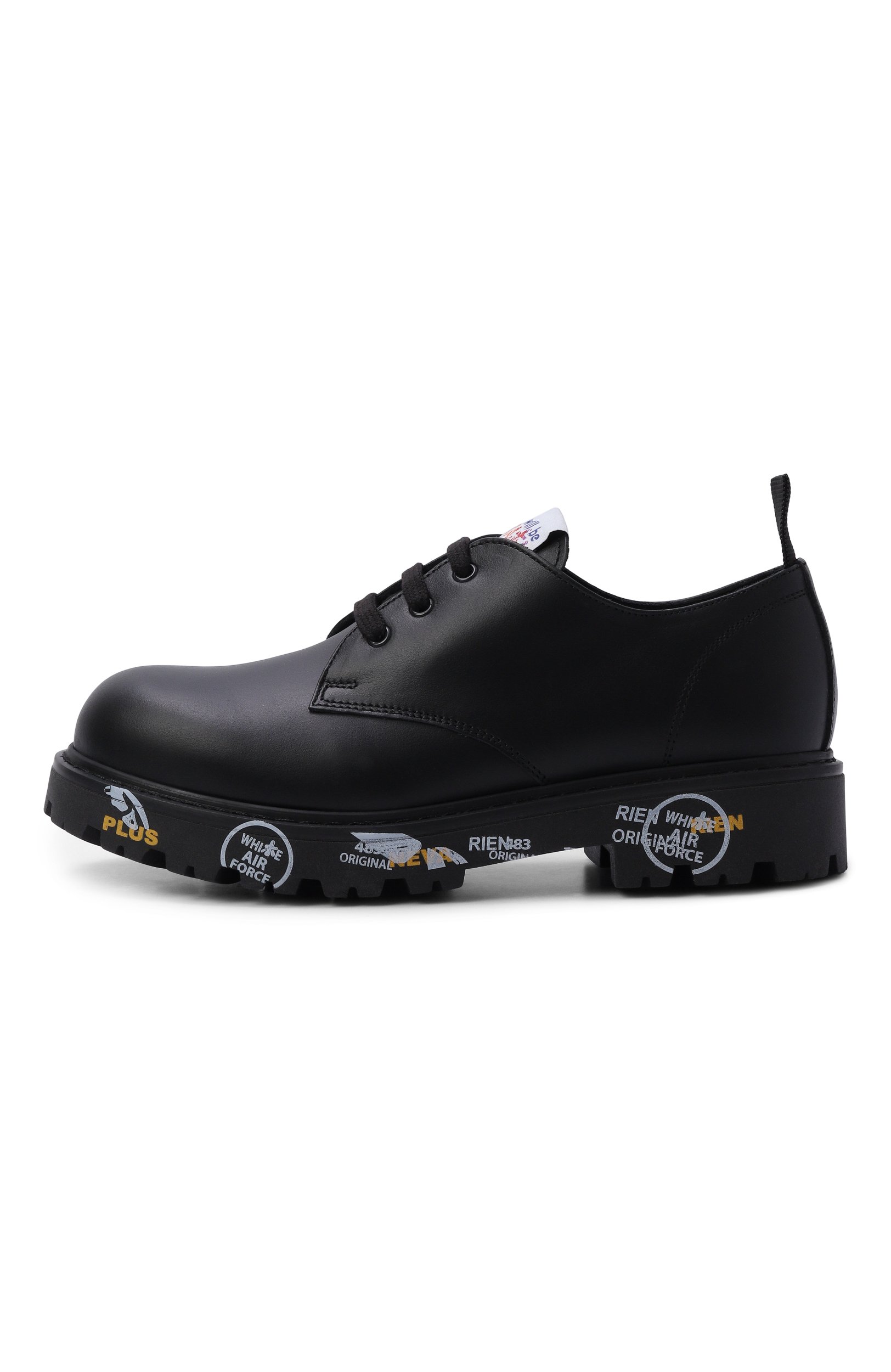 Кожаные дерби urban PREMIATA WILL BE, арт. 24221470/URBAN_001, фото 2