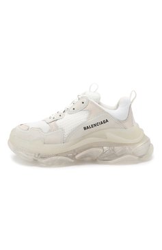 Комбинированные кроссовки triple s BALENCIAGA, арт. 544351/W09E1, фото 1
