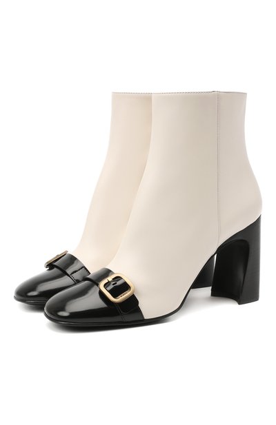 Кожаные ботильоны TOD’S, арт. XXW83C0DE400NX, фото 1