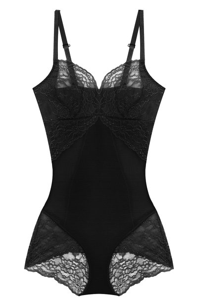 Женское боди с кружевной отделкой SPANX, арт. 10119R