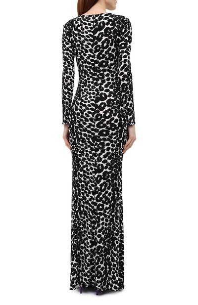 Платье из вискозы TOM FORD, арт. ABJ572-FAP116, фото 4